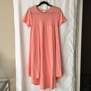 Lularoe Carly dress BNWT size xs
